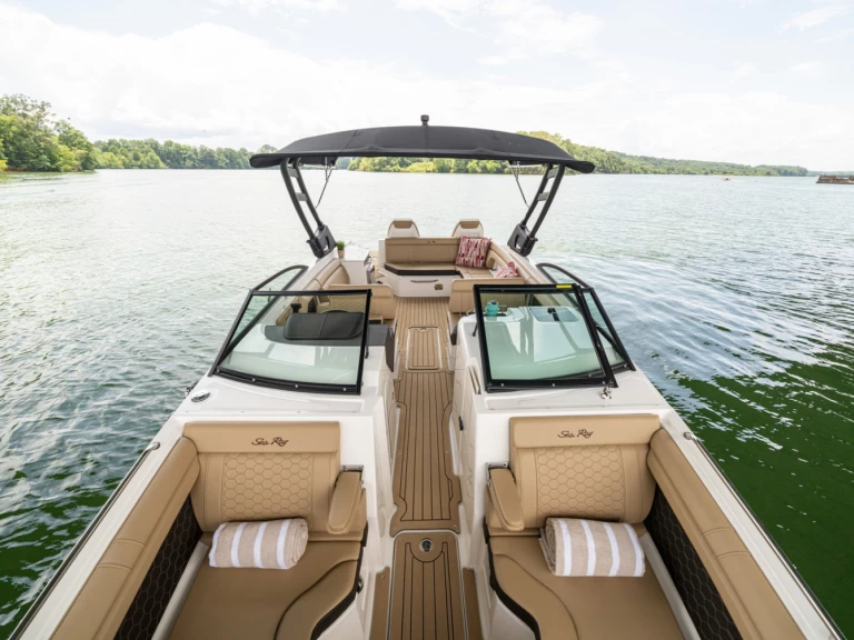 Wynajem w Mahon Port- Sea Ray SDX 290 na SamBoat