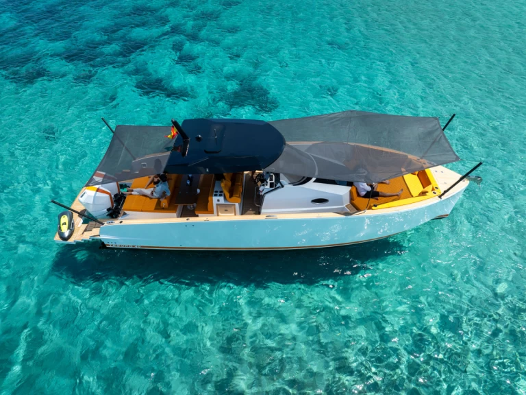 Wynajem w Mahon- Tesoro T40 na SamBoat