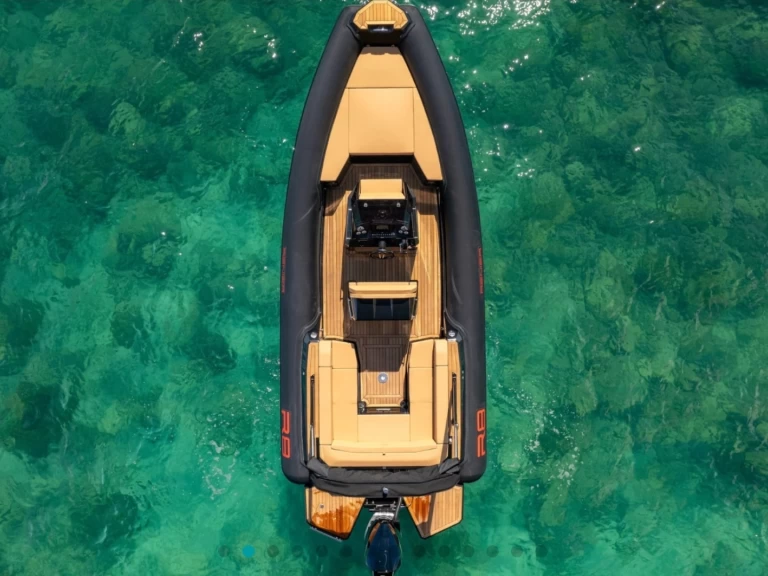 Wynajmij Renier Renier R8 Tourer w Mahon