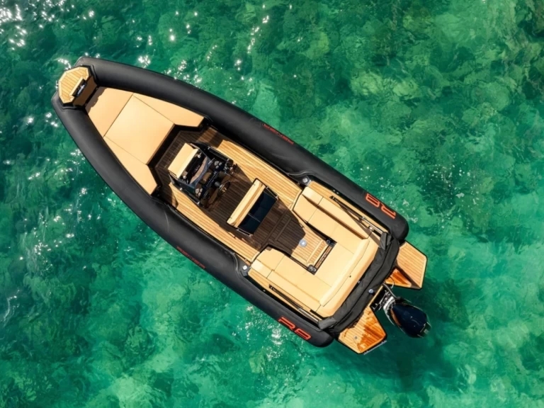 Wynajem łodzi Mahon tanio Renier R8 Tourer