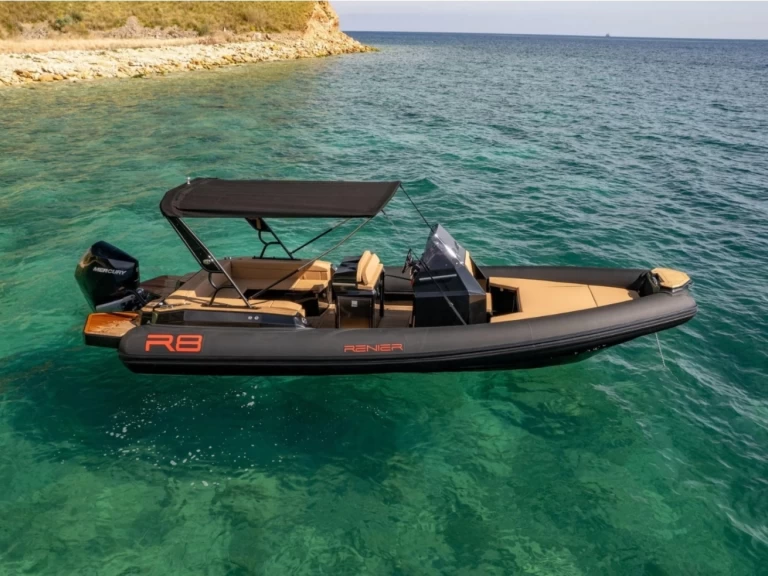 Wynajem łodzi Renier Renier R8 Tourer w Mahon na SamBoat 