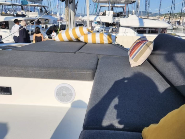 Wynajem w Bas du Fort- Lagoon Lagoon 43 na SamBoat