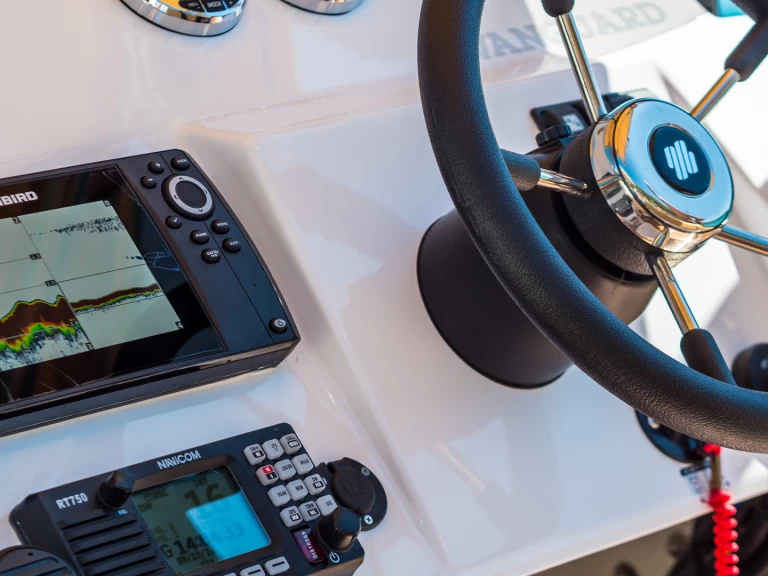 Wynajem w Palma de Mallorca- Vanguard DR900-Family na SamBoat