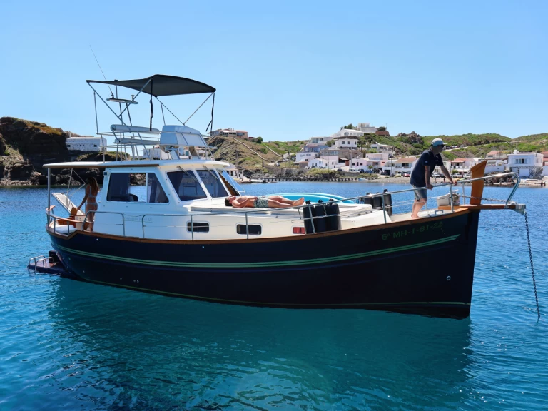 Wynajem w Mahon- Menorquin-Yachts Menorquin Yachts 120 na SamBoat