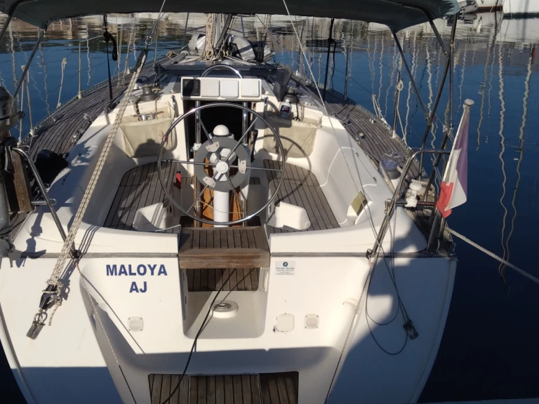 Wynajem łodzi Dufour Dufour 35 Classic w Sari-Solenzara na SamBoat 