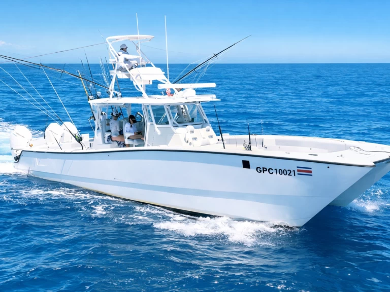 Freeman Freeman 47FT między profesjonalistami a osobami prywatnymi w Flamingo