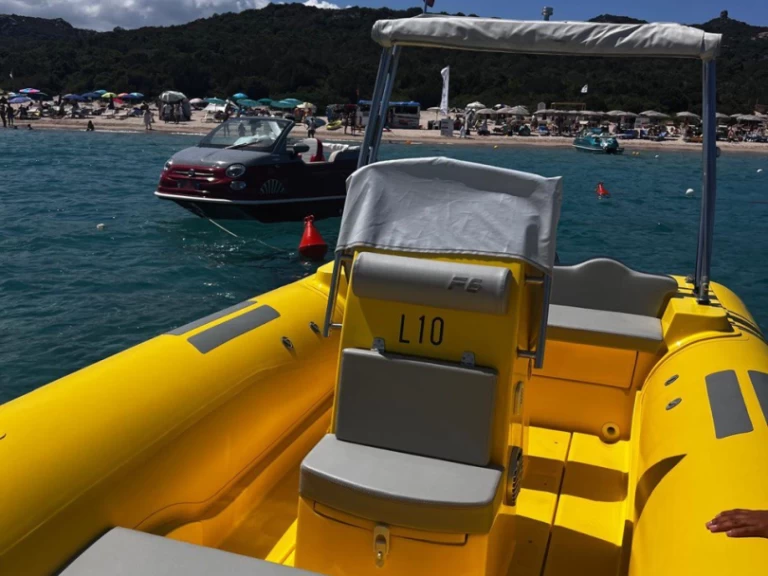 DOMAR Domar f6 między profesjonalistami a osobami prywatnymi w Arzachena