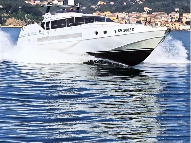 Wynajmij Baglietto Ischia 80 w La Spezia