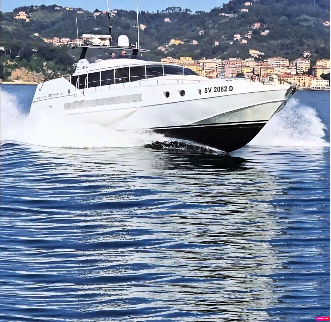 Wynajmij Baglietto Ischia 80 w La Spezia
