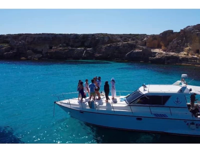 Wynajem Motorówka w Porto turistico Marsala - Staver New 42