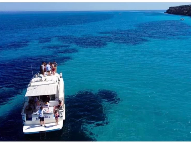 Wynajem łodzi Staver New 42 w Porto turistico Marsala na SamBoat 