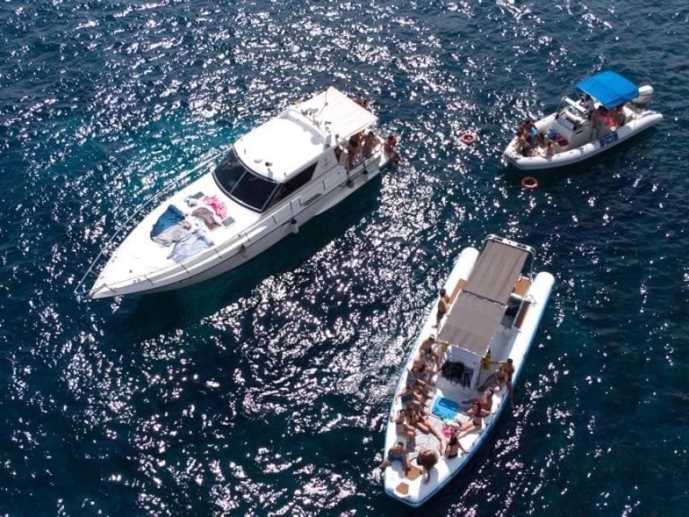 Wynajmij Motorówka z lub bez skippera Staver w Porto turistico Marsala