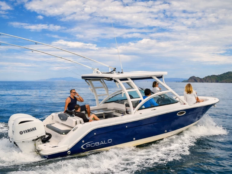 Motorówka do wynajmu w Coco Bay w najlepszej cenie