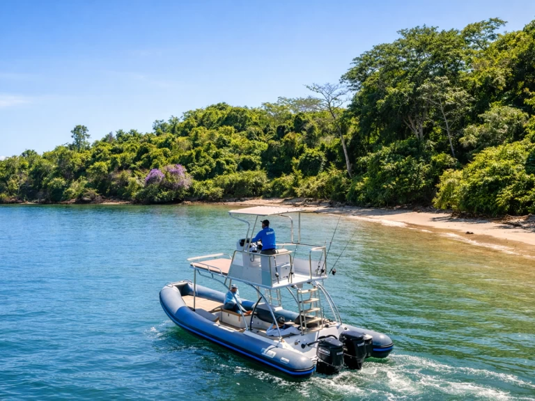 Wynajmij Zodiac Zodiac 28 FT w Coco Bay