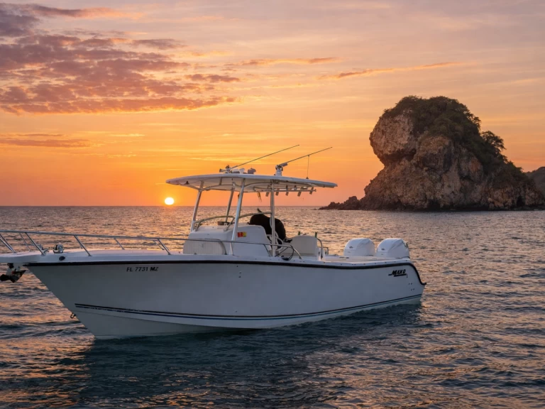 Wynajmij Zodiac Zodiac 28 FT w Coco Bay