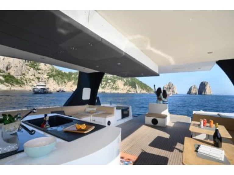 Wynajem w Amalfi- Seabus Smart 380 na SamBoat