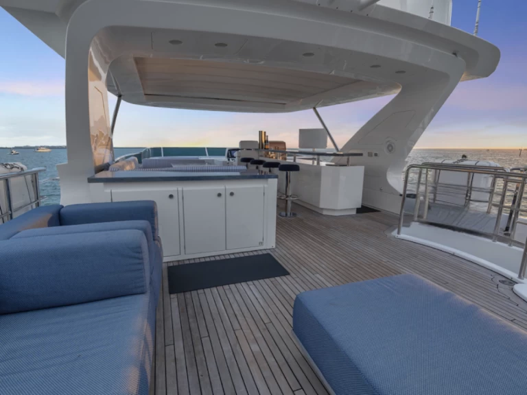 Wynajmij Luksusowy jacht z lub bez skippera Azimut w Miami