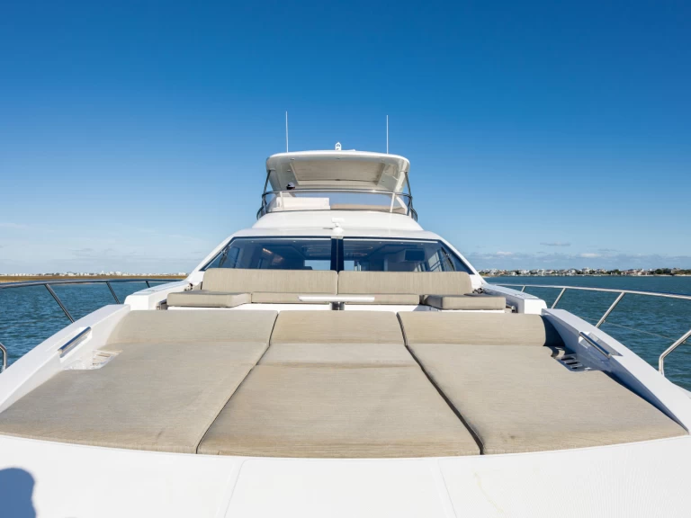 Wynajem Luksusowy jacht w Miami - Azimut 72 Flybridge