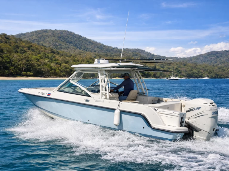 Wynajem łodzi Coco Bay tanio Boston 24 FT