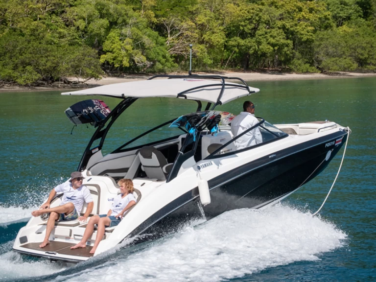 Wynajem w Coco Bay- Jet Boat Jet Boat 24 FT  na SamBoat