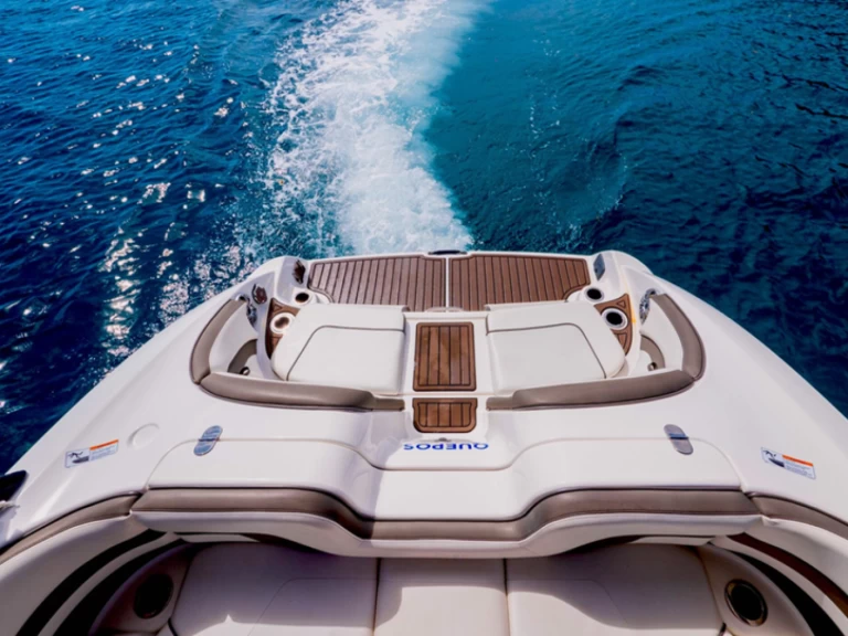 Wynajem Motorówka w Coco Bay - Jet Boat Jet Boat 24 FT 