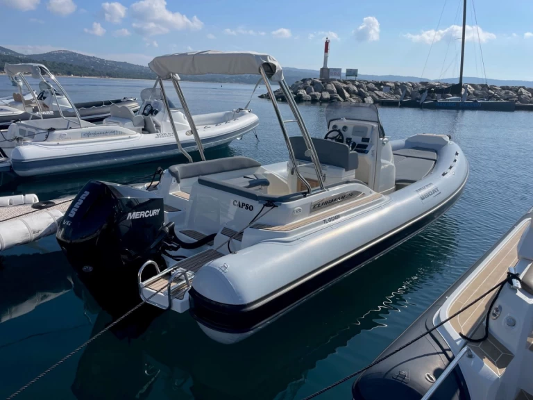 Wynajem w Cavalaire-sur-Mer- Joker Boat Clubman 24 na SamBoat
