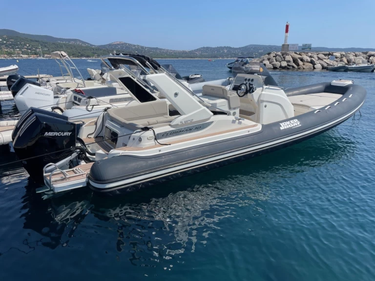 Wynajem łodzi Joker Boat Clubman 30 w Cavalaire-sur-Mer na SamBoat 