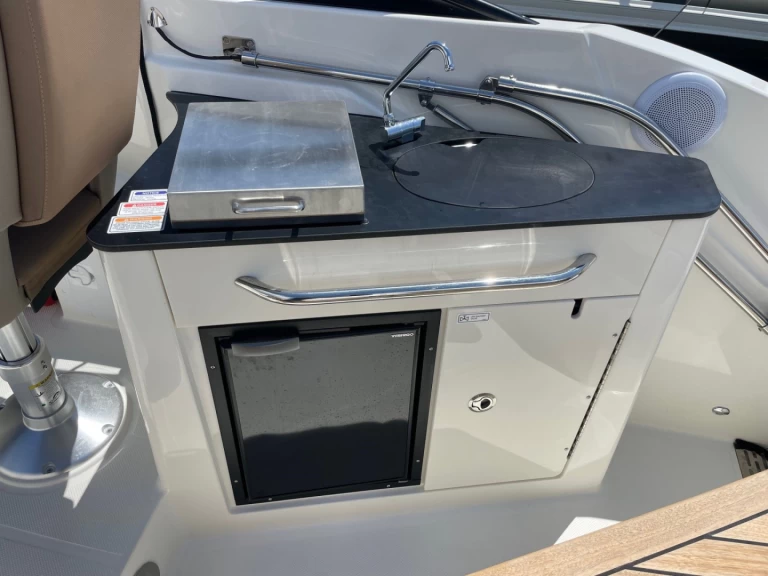 Wynajmij Motorówka z lub bez skippera Quicksilver w Cavalaire-sur-Mer