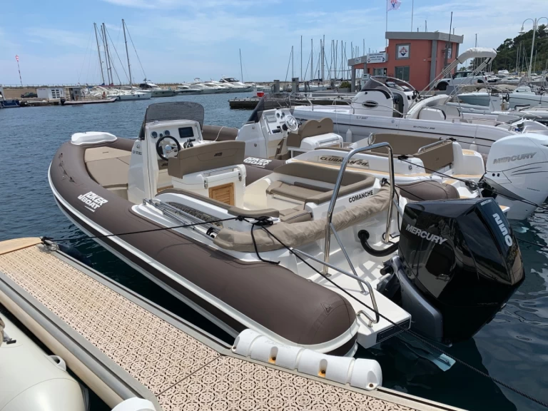 Wynajmij Łódż półsztywna z lub bez skippera Joker Boat w Cavalaire-sur-Mer