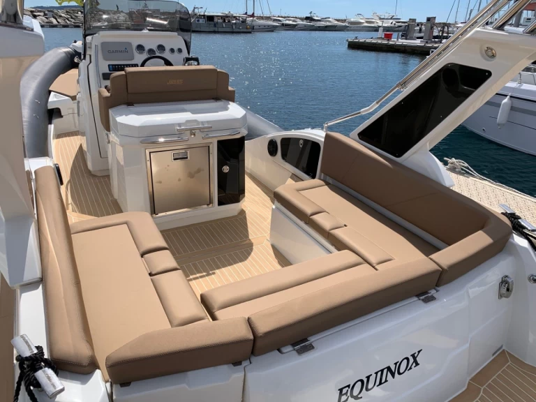 Wynajem w Cavalaire-sur-Mer- Joker Boat Clubman 30 na SamBoat
