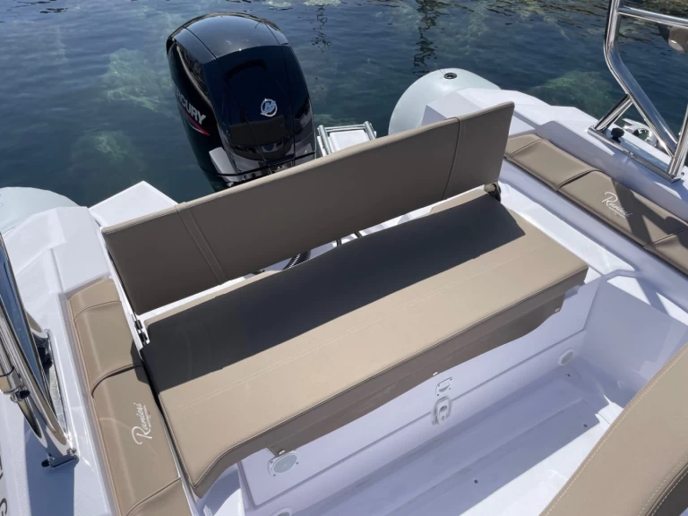 Wynajem łodzi Cavalaire-sur-Mer tanio Cayman 21 Sport