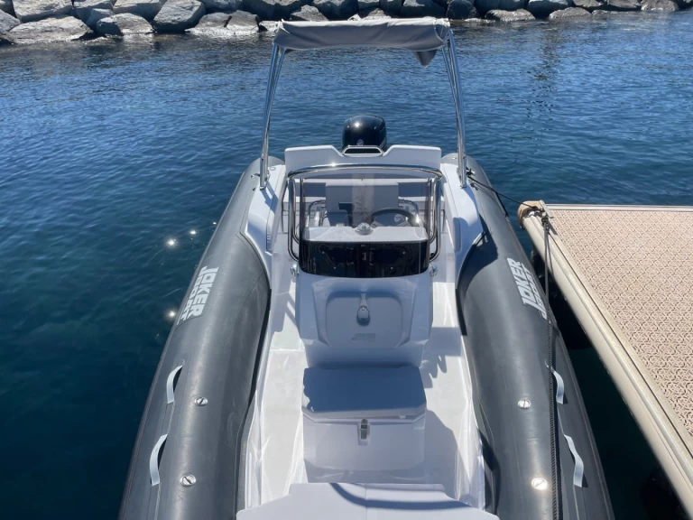 Wynajem w Cavalaire-sur-Mer- Joker Boat Coaster 580 na SamBoat