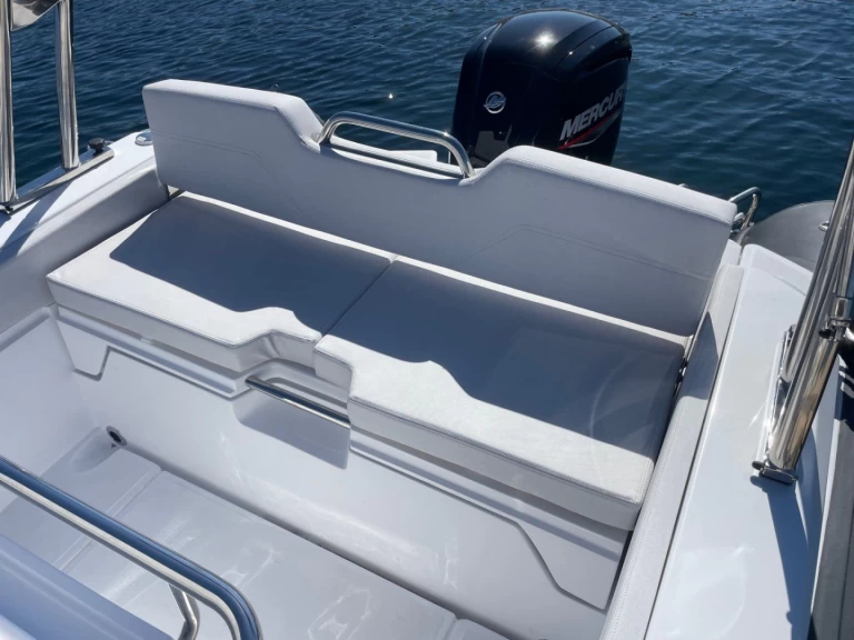 Wynajmij Joker Boat Coaster 580 w Cavalaire-sur-Mer