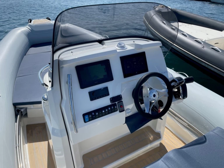 Wynajmij Łódż półsztywna z lub bez skippera Joker Boat w Cavalaire-sur-Mer