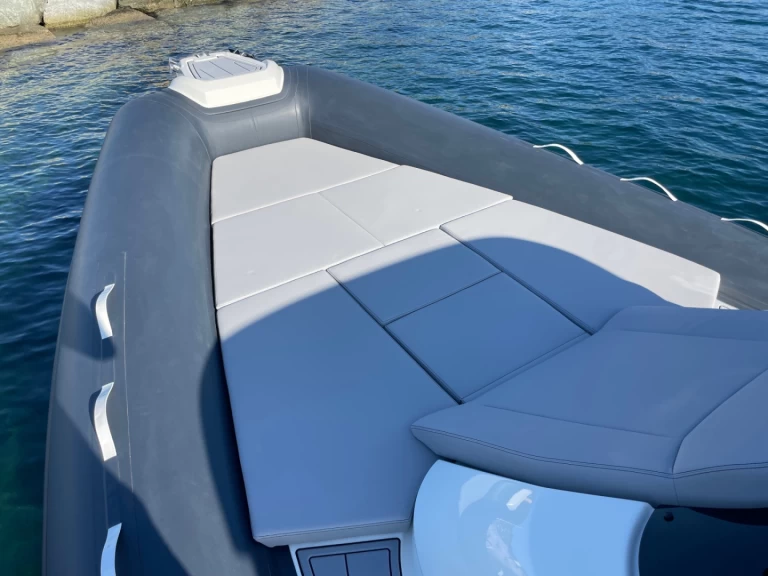 Wynajem w Cavalaire-sur-Mer- Joker Boat clubman 35 na SamBoat