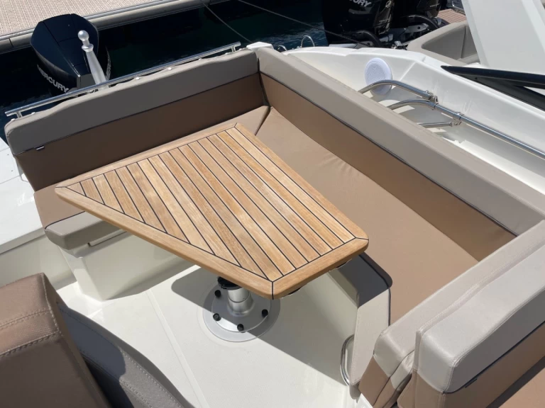 Wynajmij Quicksilver QUICKSILVER 805 CRUISER w Cavalaire-sur-Mer