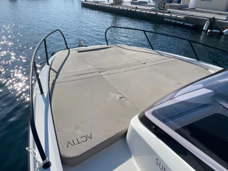 Wynajem łodzi Quicksilver Activ 675 Sundeck w Cavalaire-sur-Mer na SamBoat 