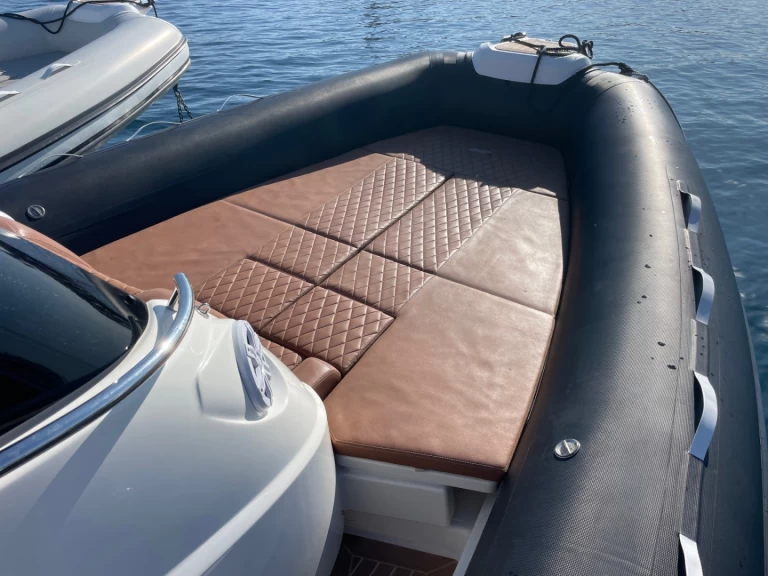 Wynajem Łódż półsztywna w Cavalaire-sur-Mer - Joker Boat JOKER 28