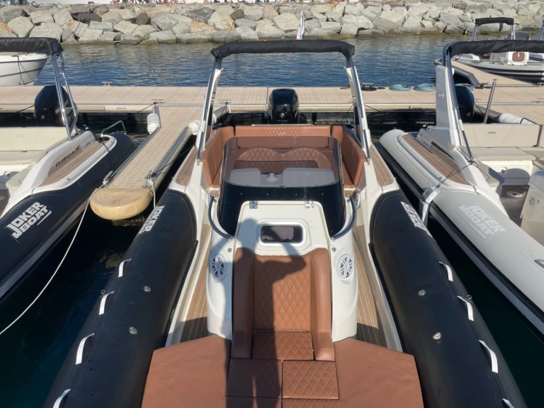 Wynajem łodzi Joker Boat JOKER 28 w Cavalaire-sur-Mer na SamBoat 