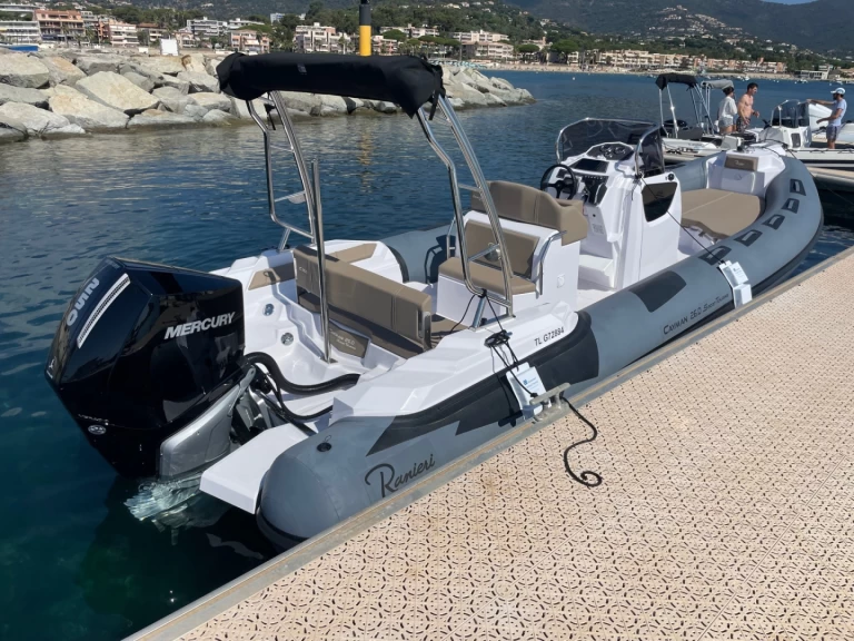 Wynajem łodzi Ranieri Cayman 26 Sport Touring w Cavalaire-sur-Mer na SamBoat 