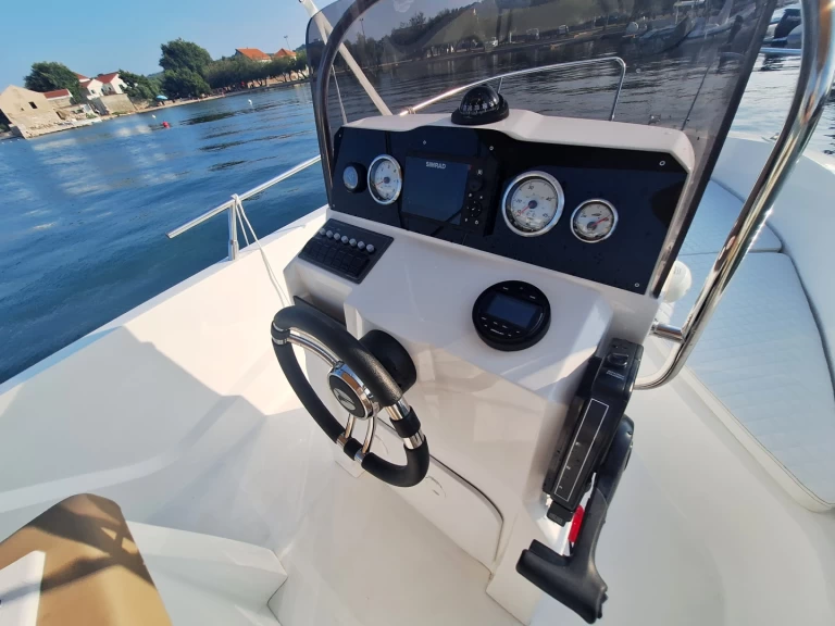 Wynajem w Betina- Idea Marine 53 na SamBoat