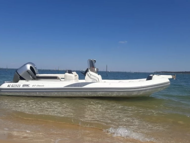 Wynajem łodzi Bsc BSC 65 Classic w Grand Piquey na SamBoat 