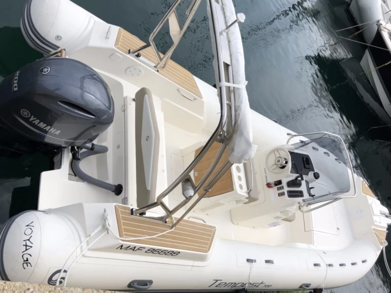 Wynajem łodzi Capelli Capelli 700 Sun w Marsylia na SamBoat 