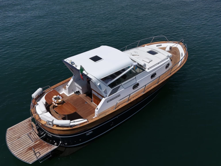 Apreamare Apreamare 11 między profesjonalistami a osobami prywatnymi w Sorrento