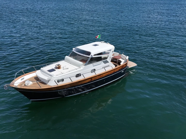 Wynajem w Sorrento- Apreamare Apreamare 11 na SamBoat