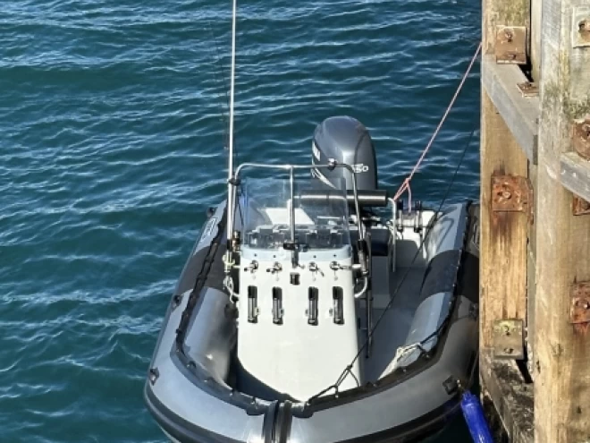 Wynajem w Cherbourg-en-Cotentin- Zeppelin Zeppelin Command 20 VPRO na SamBoat