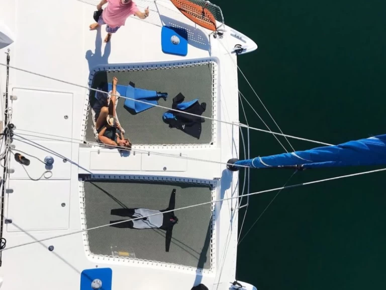 Wynajem Katamaran w Alcântara - Catana Catana 50