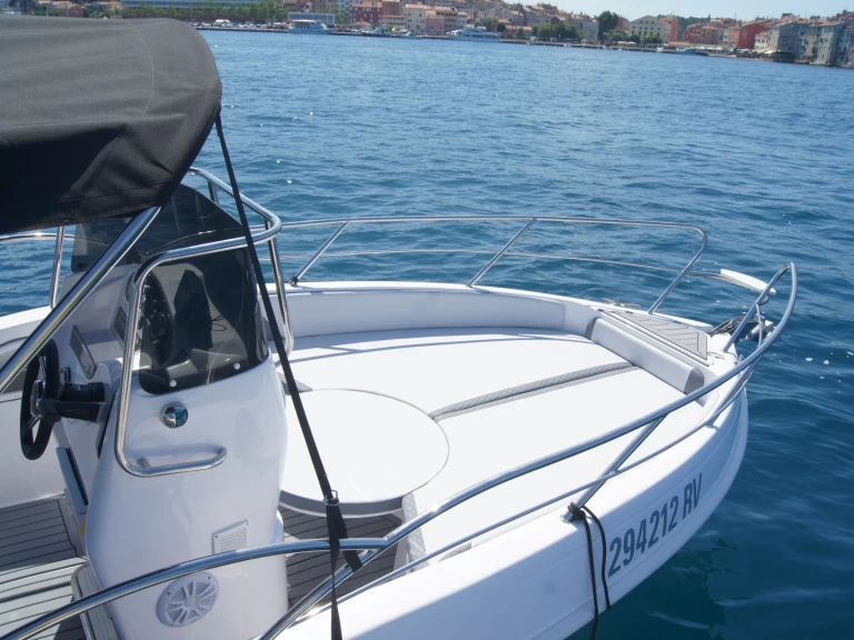 Wynajem w Rovinj- Bluline Bluline 21 Ft Open na SamBoat