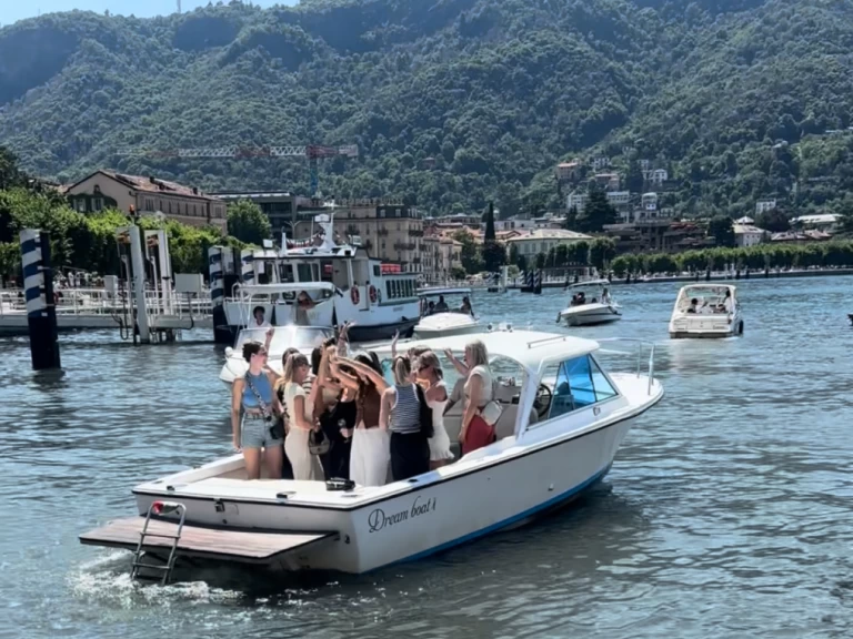 Wynajem w Como (City)- Bertram Bertram 31 na SamBoat