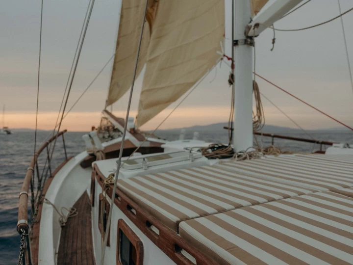 Wynajem w Vlychada- Custom trehandiri na SamBoat